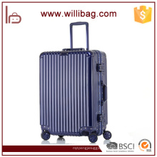 Top-quality Custom Aluminum Suitcase Luggage Travelling Bags